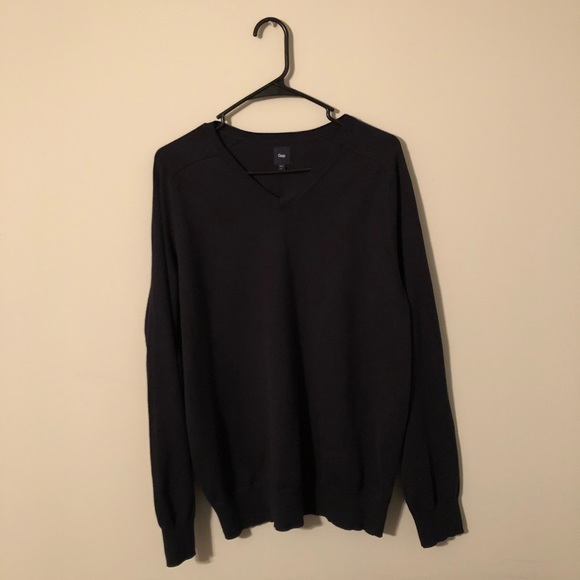 Gap Men’s V-neck Sweater - Picture 1 of 8